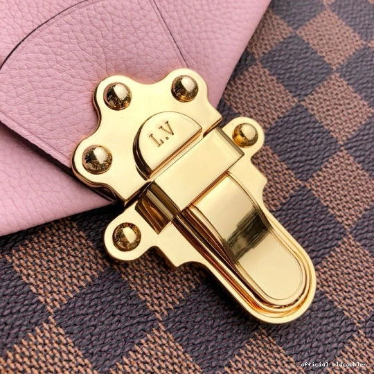 Official oldcobbler CHANELapton Backpack Vuitton Louis 0814